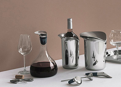 Wine & Bar Corkscrew by Georg Jensen