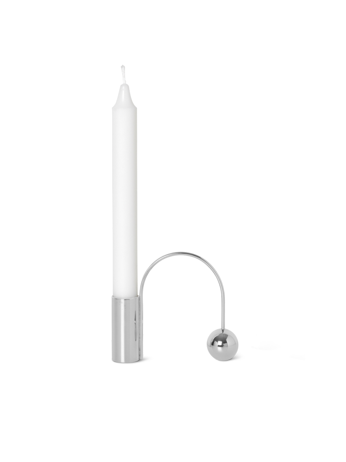 Balance Candle Holder by Ferm Living