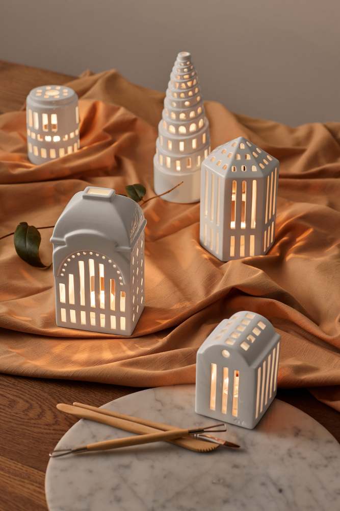 Urbania Lighthouse by Kähler