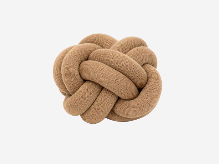 Knot Cushion by Design House Stockholm