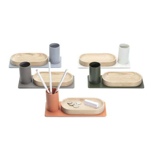 Cody Desktop Organizer by Most Modest