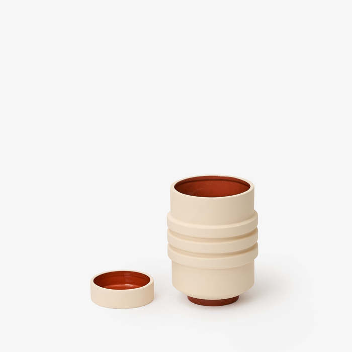 Strata Plant Vessel by Areaware