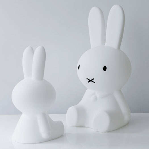 Miffy Lamps by Mr. Maria