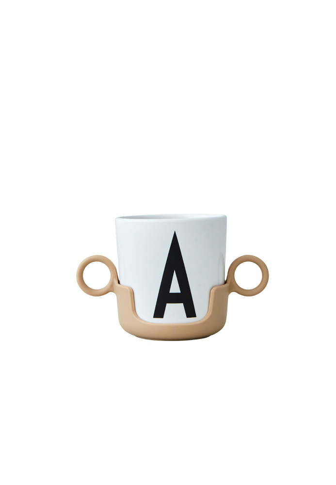 Handle for Melamine Cup by Design Letters