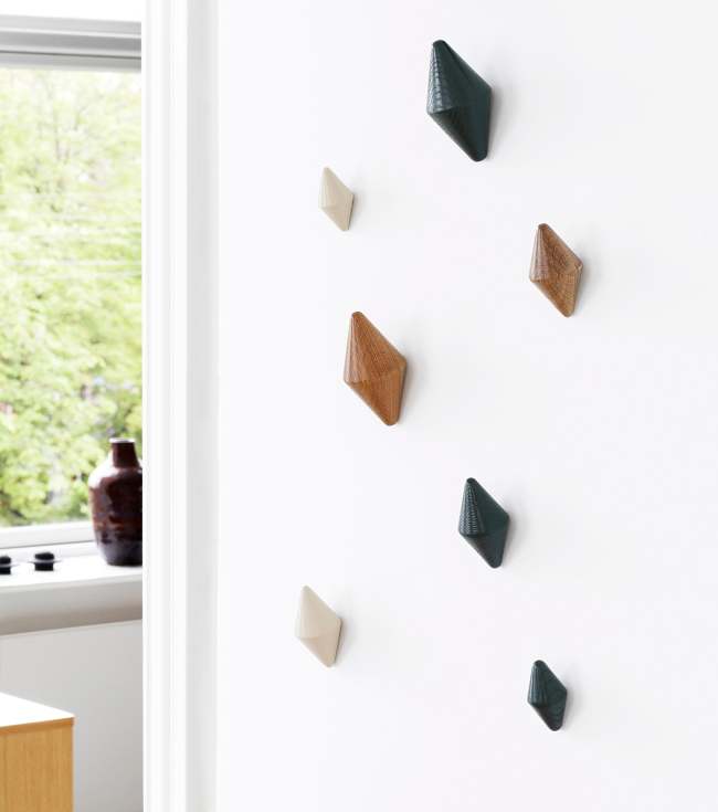 Tivoli Quin Hook by Normann Copenhagen