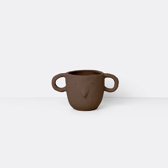 Mus Plant Pot by Ferm Living