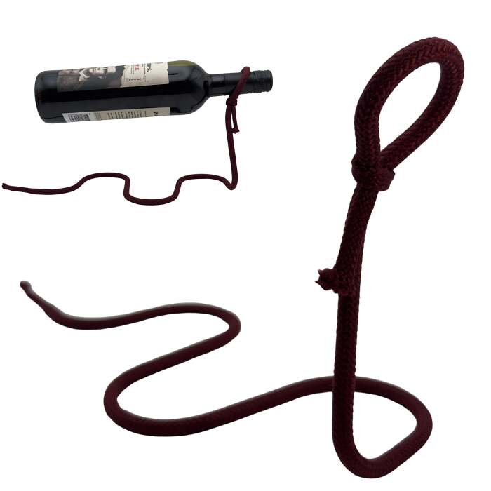 Rope Bottle Holder