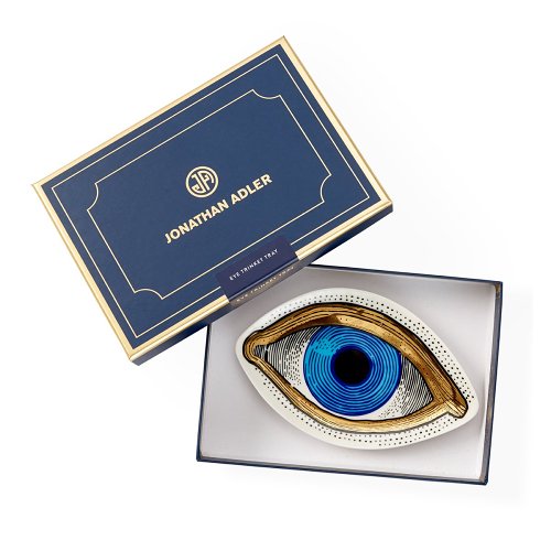 Eye Trinket Tray by Jonathan Adler