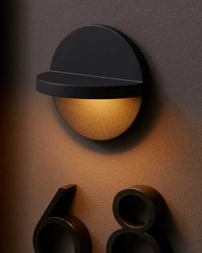 Ledge Round by Rich Brilliant Willing