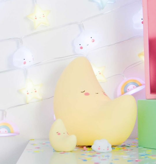 Little Moon Light by by A Little Lovely Company