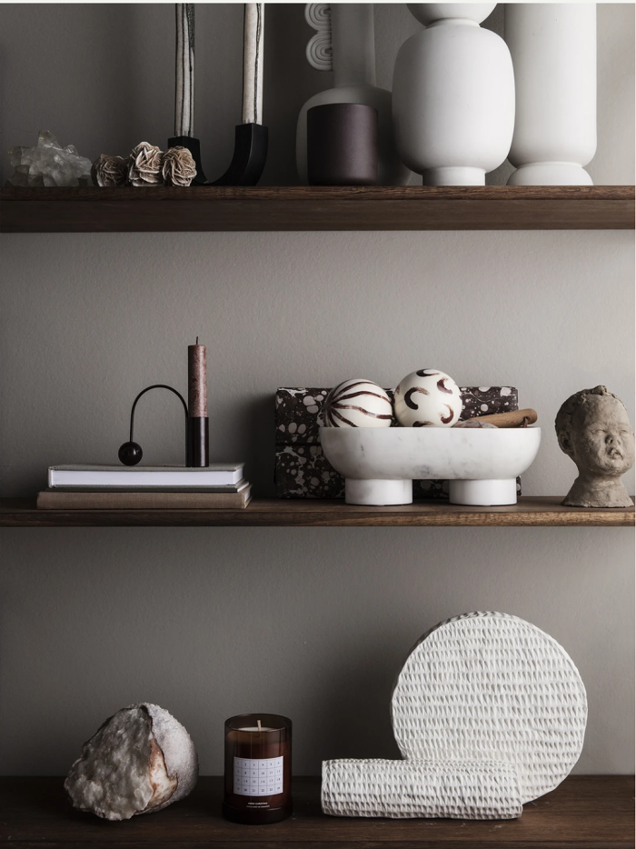 Balance Candle Holder by Ferm Living