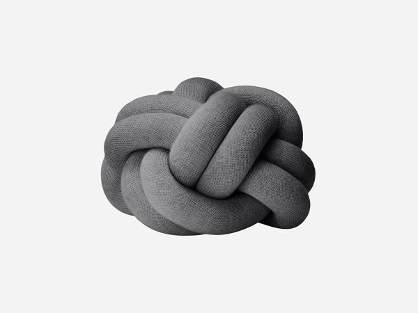 Knot Cushion by Design House Stockholm