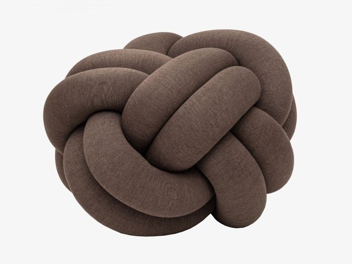 Knot Cushion by Design House Stockholm