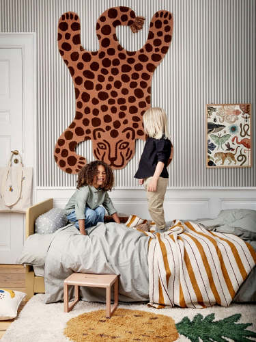 Safari Tufted Rug by Ferm Living