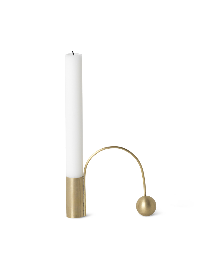 Balance Candle Holder by Ferm Living