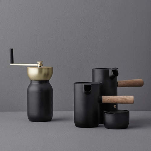 Collar Coffee Grinder by Stelton