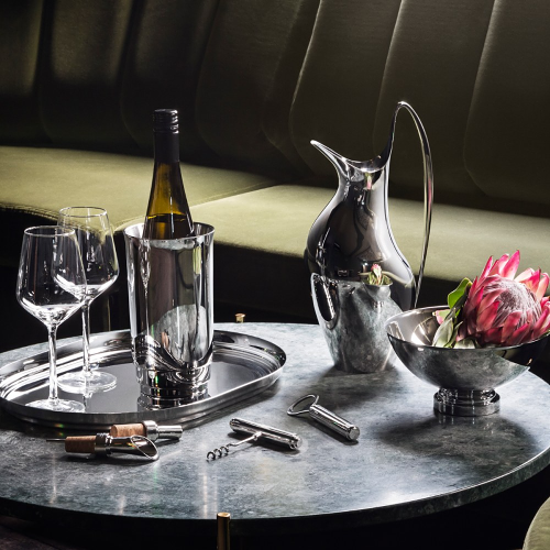 Manhattan Wine Pourer by Georg Jensen