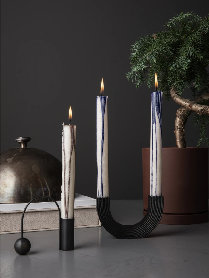Balance Candle Holder by Ferm Living