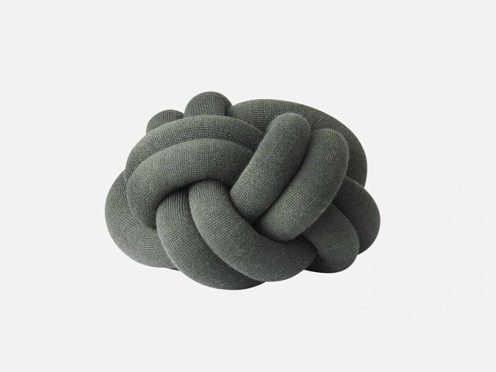 Knot Cushion by Design House Stockholm