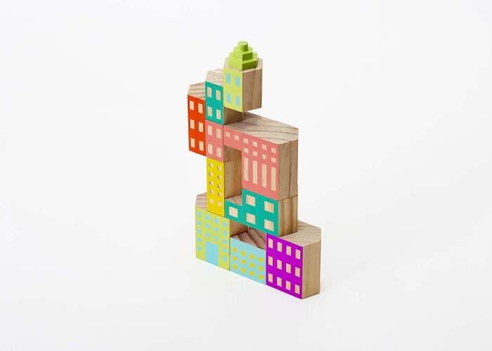 Blockitecture Deco by Areaware