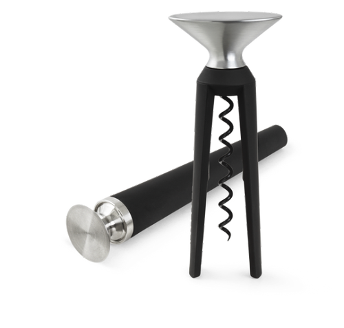 Grand Cru Bottle Opener and Corkscrew by Rosendahl