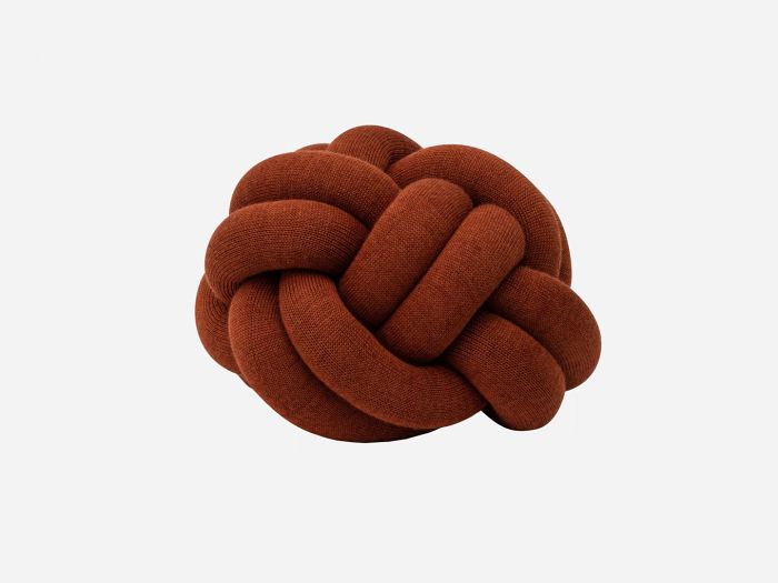 Knot Cushion by Design House Stockholm
