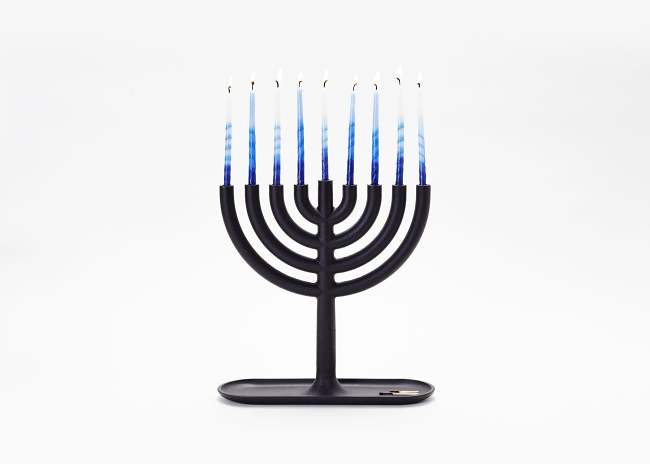Menorah by Areaware