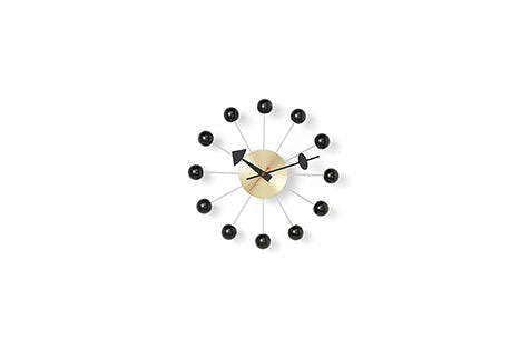 Ball Clock by Vitra