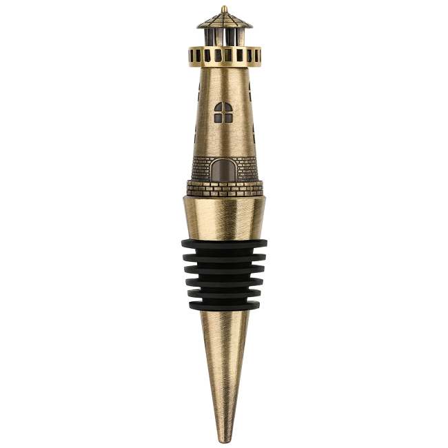 Lighthouse Bottle Stopper