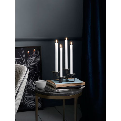 Lumi Candle-Cuffs by Holmegaard
