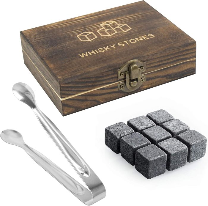 Whiskey Stones Gift Set