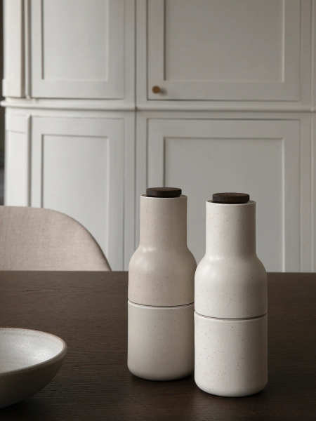 Bottle Grinder - 2 pcs. by Audo Copenhagen