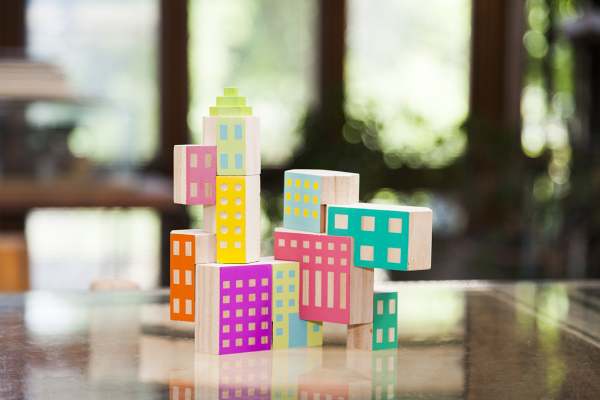 Blockitecture Deco by Areaware