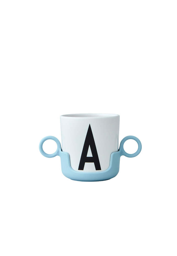 Handle for Melamine Cup by Design Letters