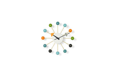 Ball Clock by Vitra