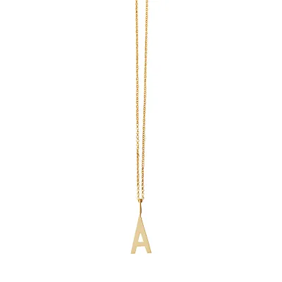 Chain for Archetype Letter Charm by Design Letters