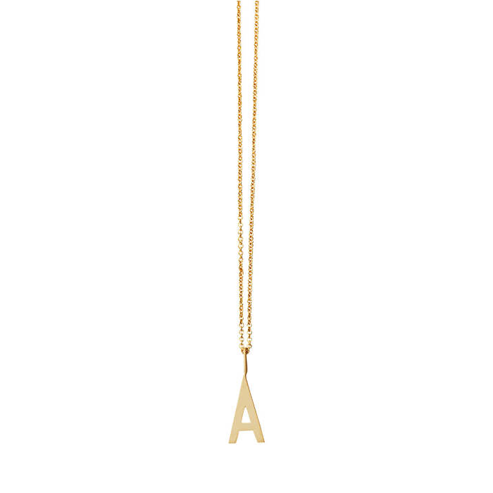 Chain for Archetype Letter Charm by Design Letters