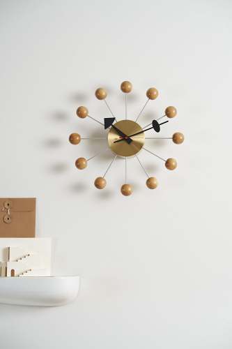 Ball Clock by Vitra