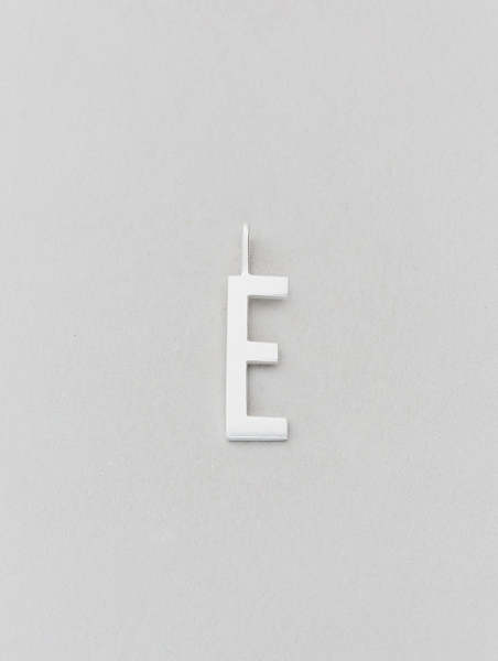Large Archetype Letter Charm ( A-Z ) by Design Letters