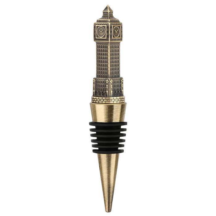 Big Ben Bottle Stopper
