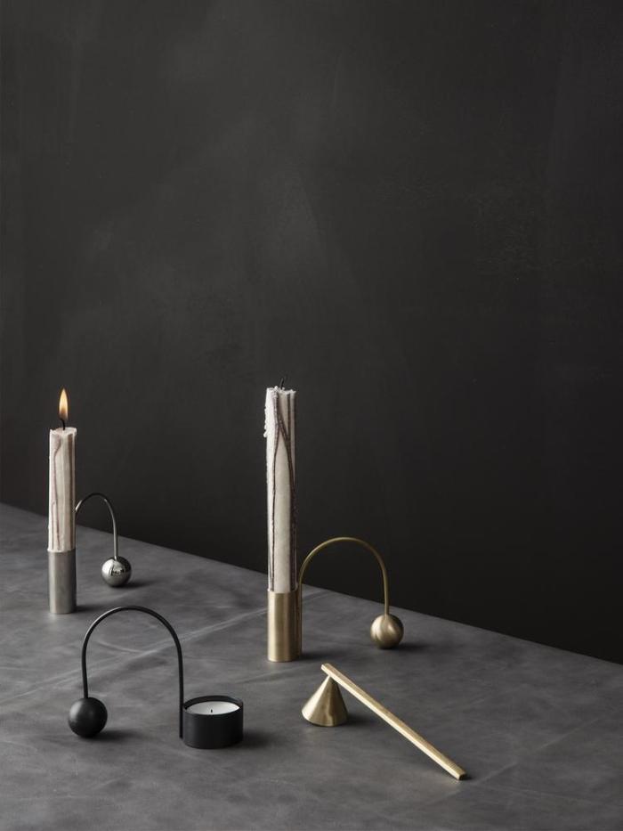 Balance Candle Holder by Ferm Living
