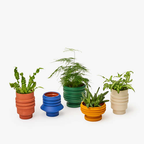 Strata Plant Vessel by Areaware