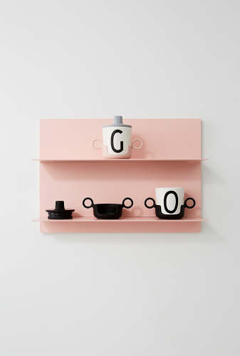 Handle for Melamine Cup by Design Letters