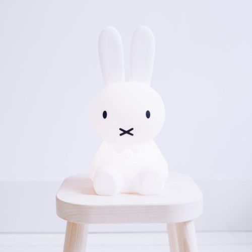 Miffy Lamps by Mr. Maria