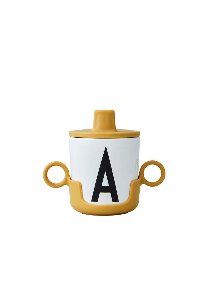 Handle for Melamine Cup by Design Letters