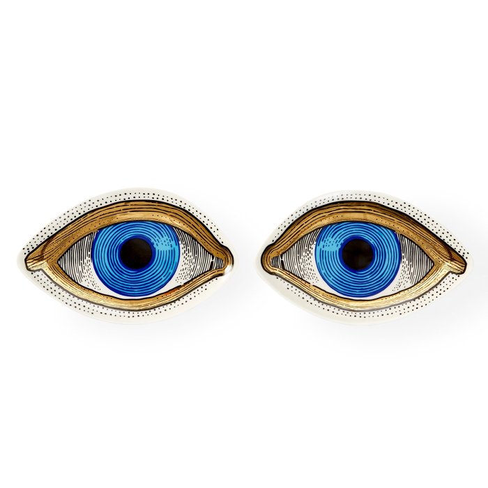 Eye Trinket Tray Set by Jonathan Adler
