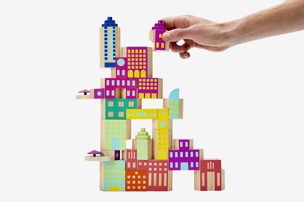 Blockitecture Deco by Areaware