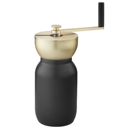 Collar Coffee Grinder by Stelton
