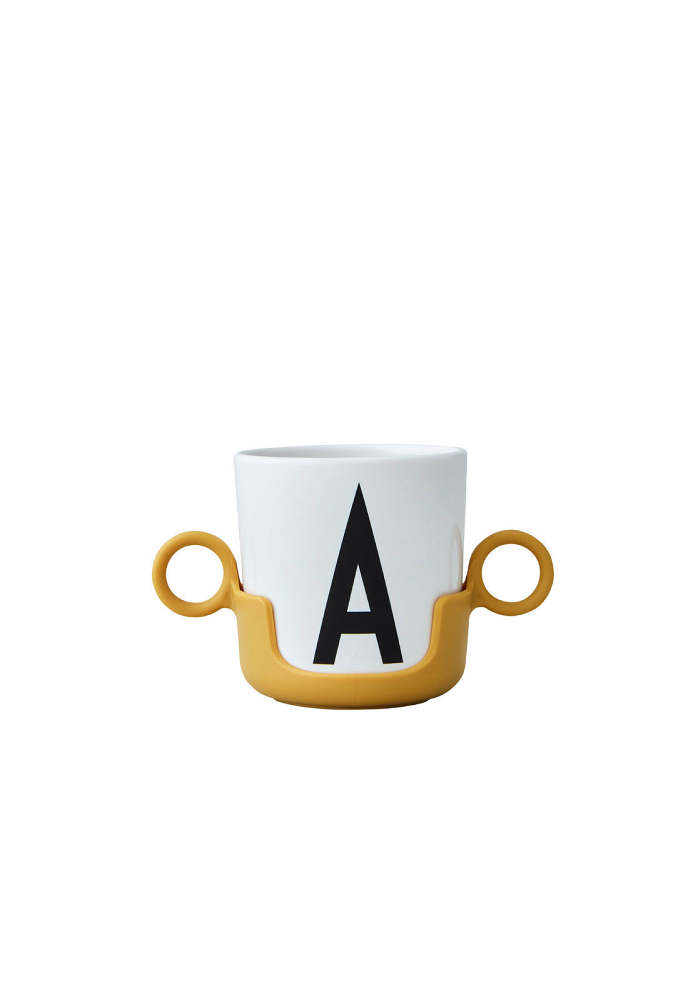 Handle for Melamine Cup by Design Letters