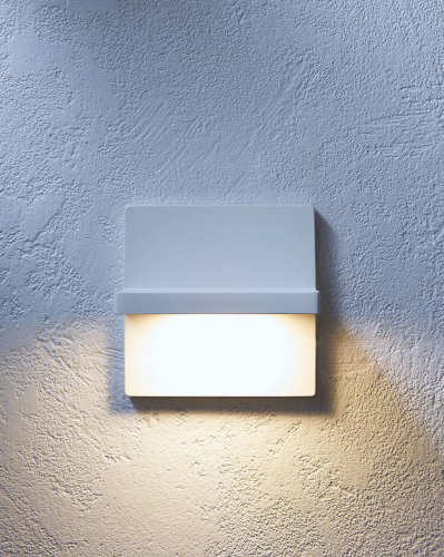 Ledge Square by Rich Brilliant Willing